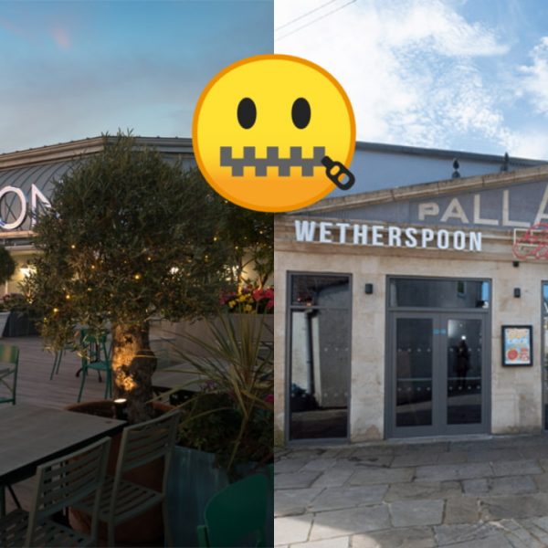 Wetherspoon Ban