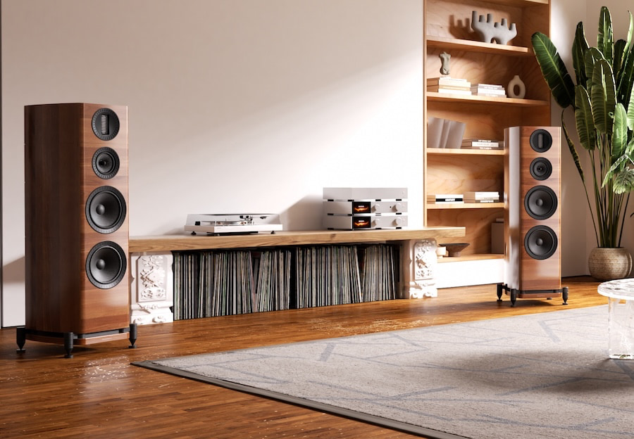 wharfedale-elysian-2r-series-speakers-lifestyle-walnut-angle