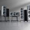 Wharfedale Elysian R Series Loudspeakers in Grey