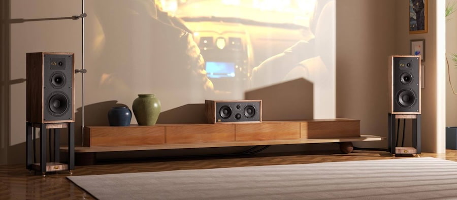 wharfedale-heritage-centre-channel-speaker-walnut