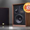 Wharfedale Super Denton Loudspeakers eCoustics Editors' Choice