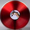 Miniot Wheel 3 Record Player Red