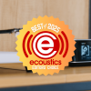 WiiM Amp Ultra eCoustics Editors' Choice 2025