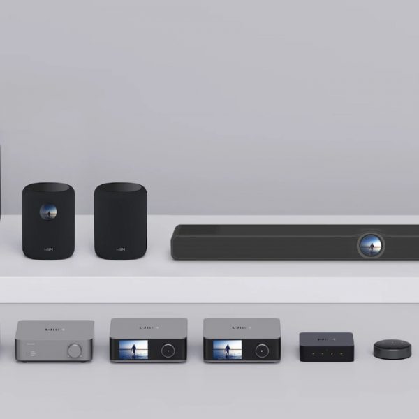 2026 line-up of WiiM audio products