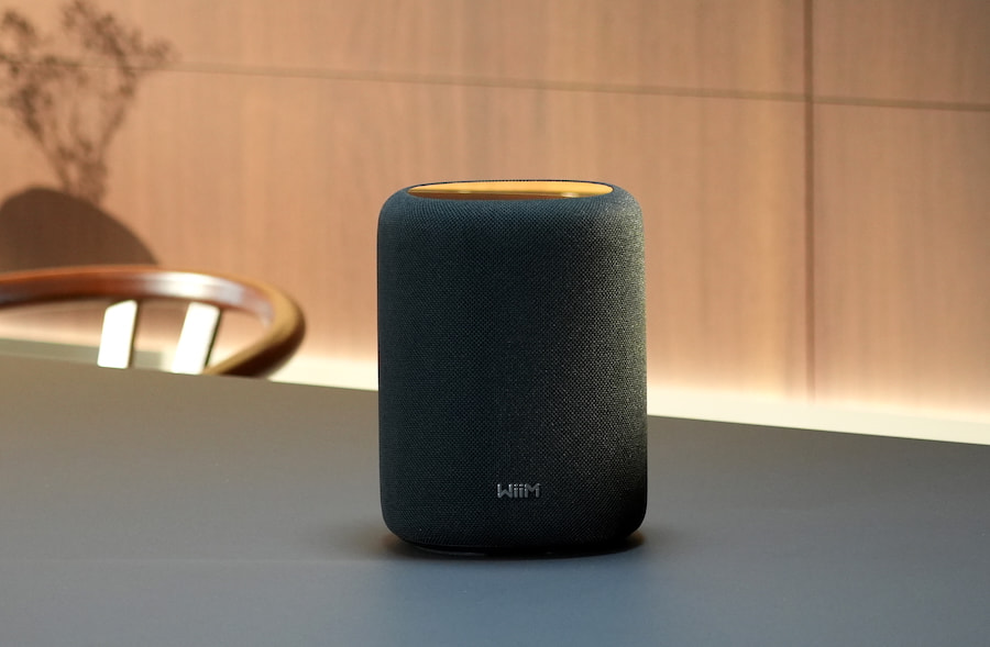 wiim-sound-lite-black