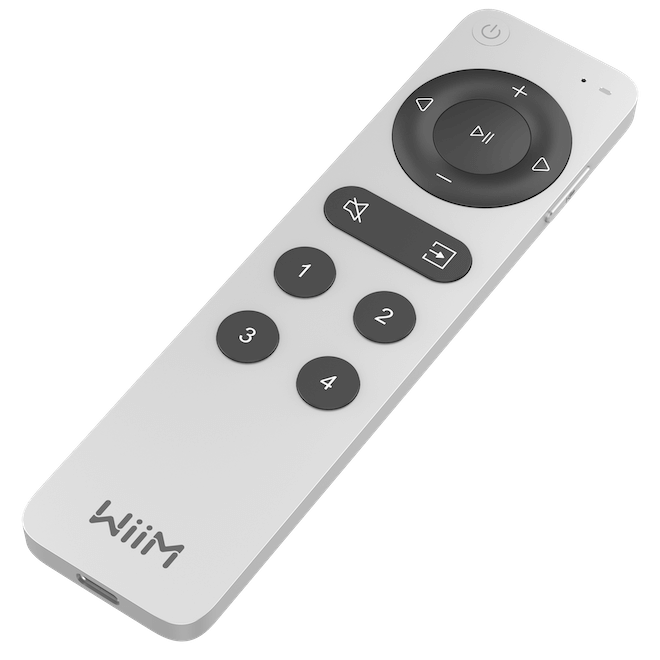 wiim-sound-remote