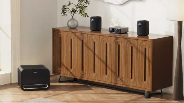 WiiM Sound, WiiM Sub Pro and WiiM Ultra Lifestyle