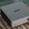 WiiM Vibelink Amp Angle Top