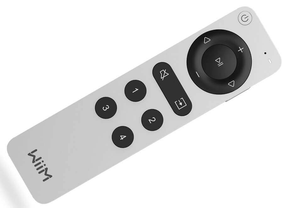WiiM Voice Remote 2