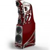Wilson Audio Autobiography Loudspeaker in Crowned Rose Finish