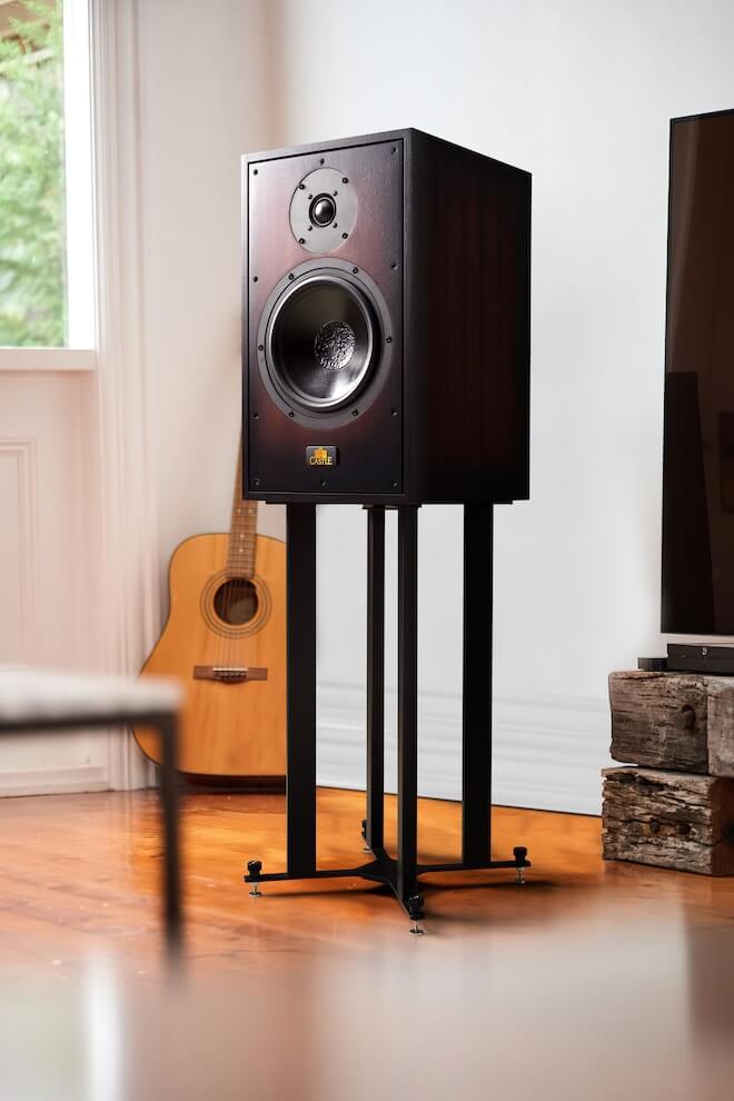 Castle Windsor Duke Mahogany Loudspeaky Lifestyle
