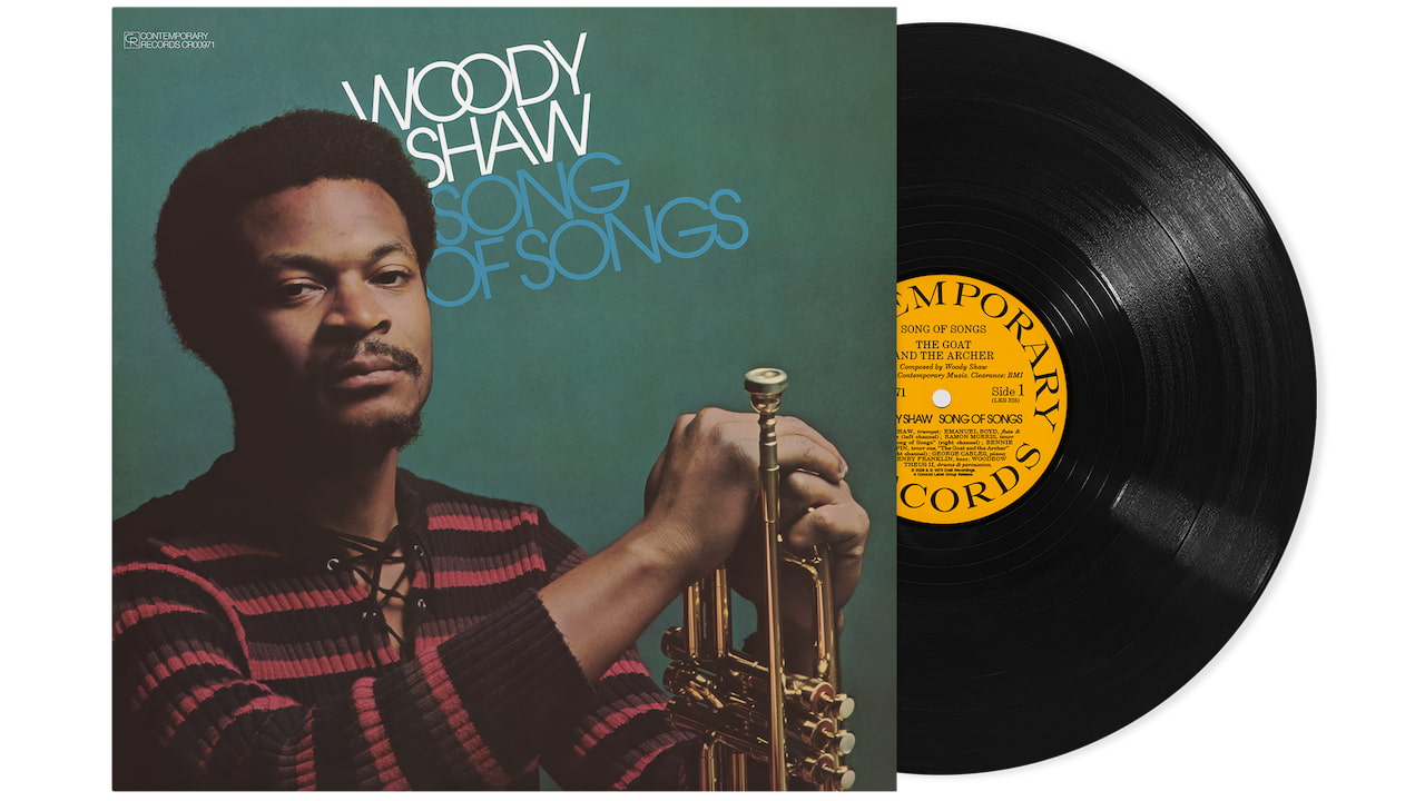 Woody Shaw Song of Songs Vinyl Review: This Is Not Late Night Jazz