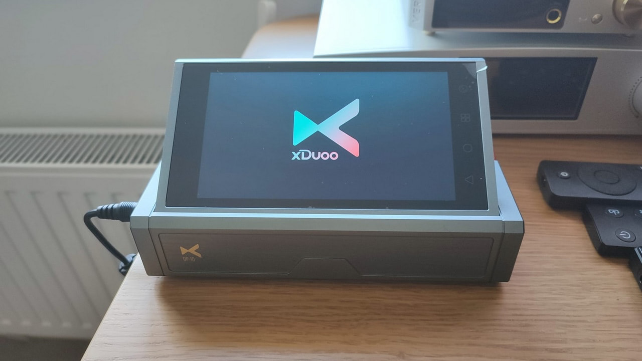 xDuoo DP-10 Review: Is This $999 Digital Transport an Eversolo Alternative?