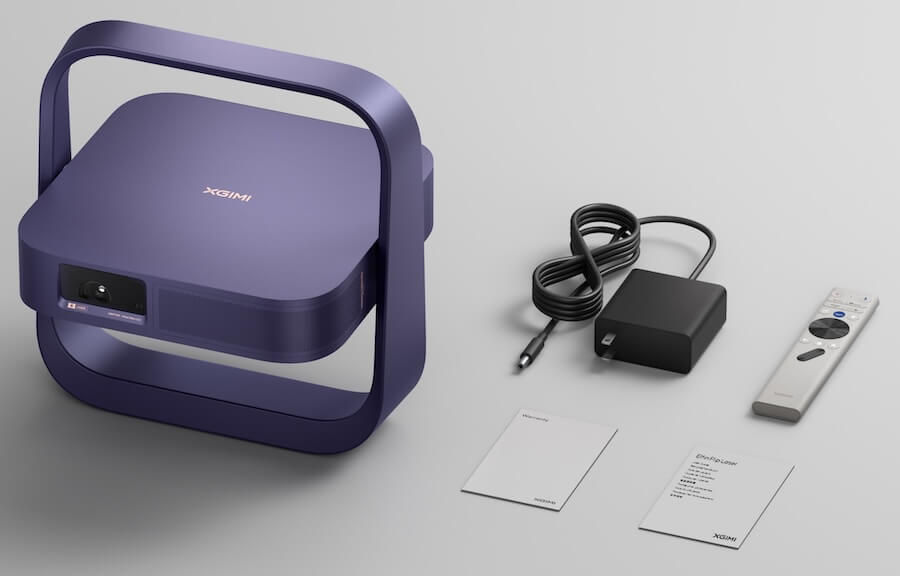 xgimi-elfin-laser-projector
