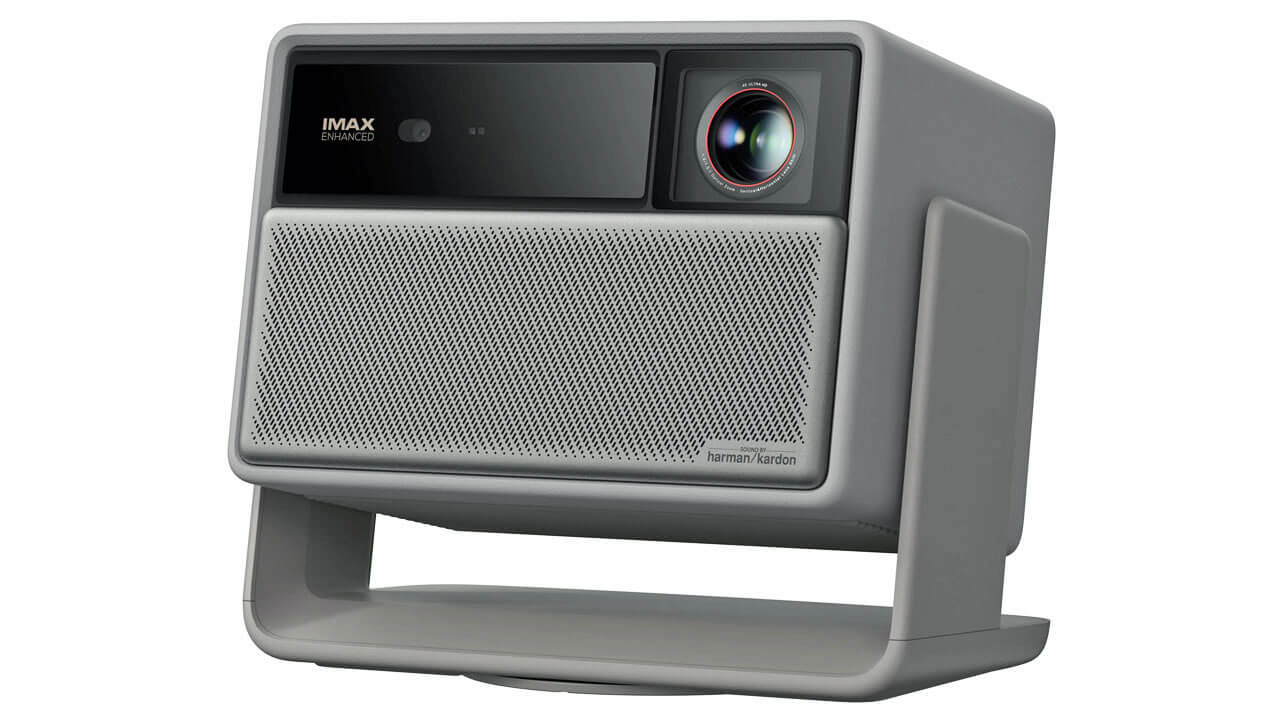 XGIMI Horizon 20 Series Projector Front Angle