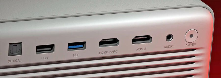 XGIMI Horizon 20 Series connections