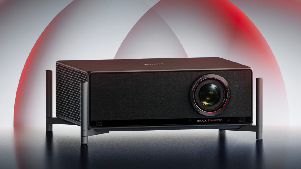XGIMI TITAN Projector