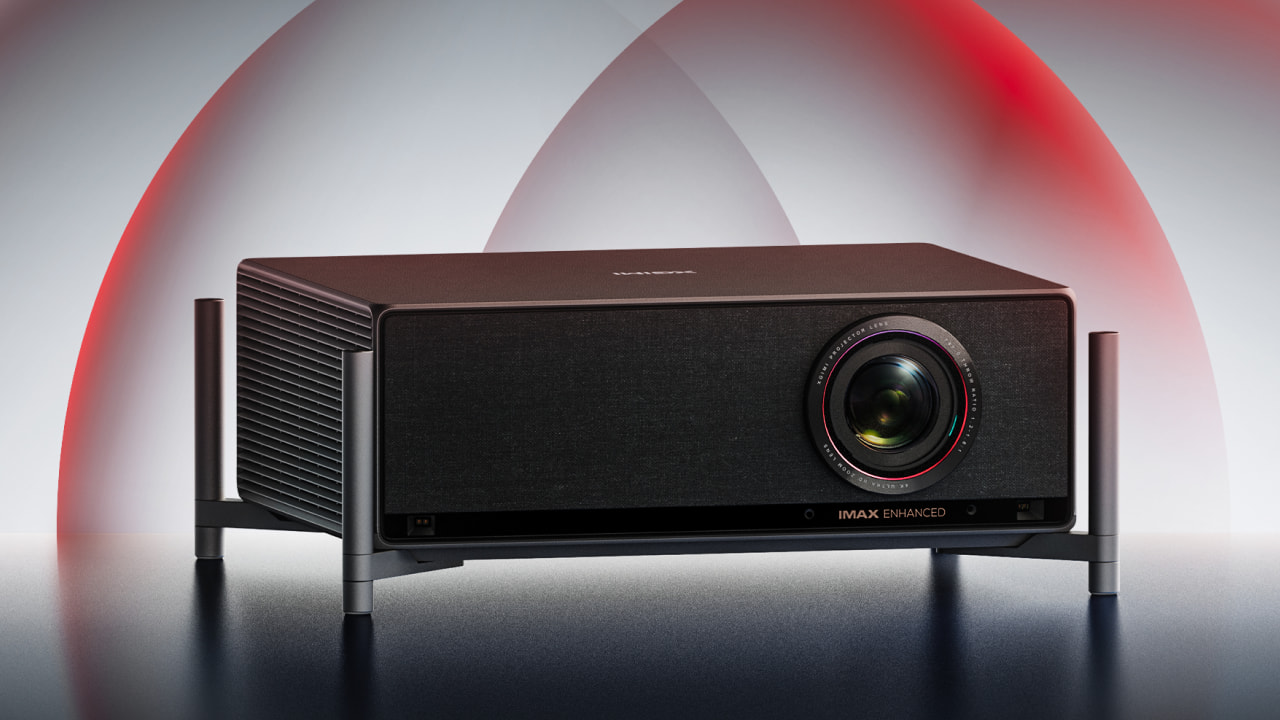XGIMI TITAN Projector