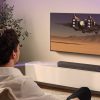 2026 Yamaha B200A Dolby Atmos Soundbar Lifestyle