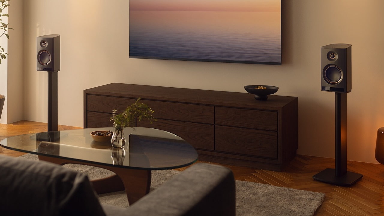 Yamaha NX-70A Wireless Speakers Take Aim at Rivals with HDMI eARC, YPAO, and Roon Ready Support: High End Vienna 2026