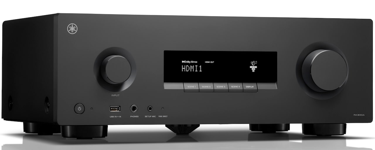 Yamaha RX300A