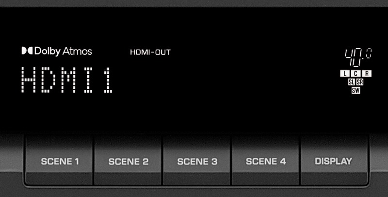 yamaha-rx300a-scene-buttons