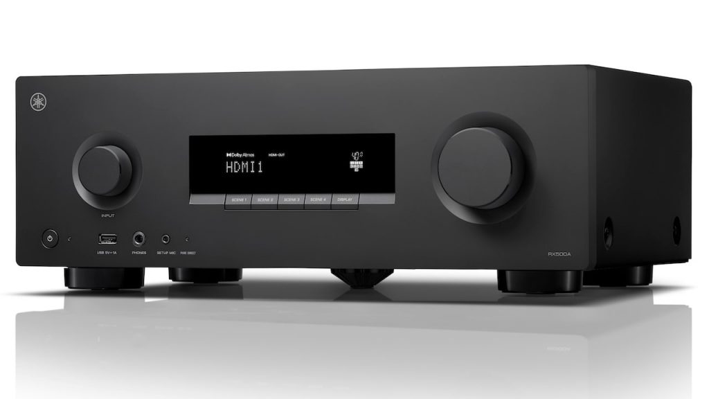 Yamaha RX500a AVR