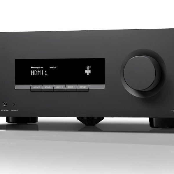 Yamaha RX500a AVR
