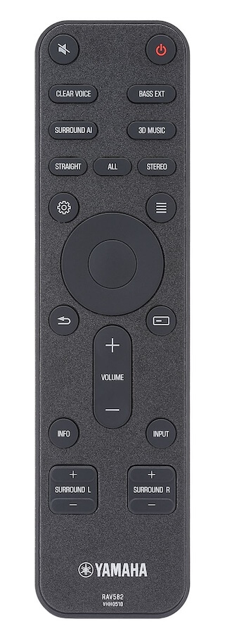 yamaha-true-x-surround-90a-remote-control