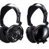 Yamaha YH-4000 and YH-C3000 Over-ear Audiophile Headphones