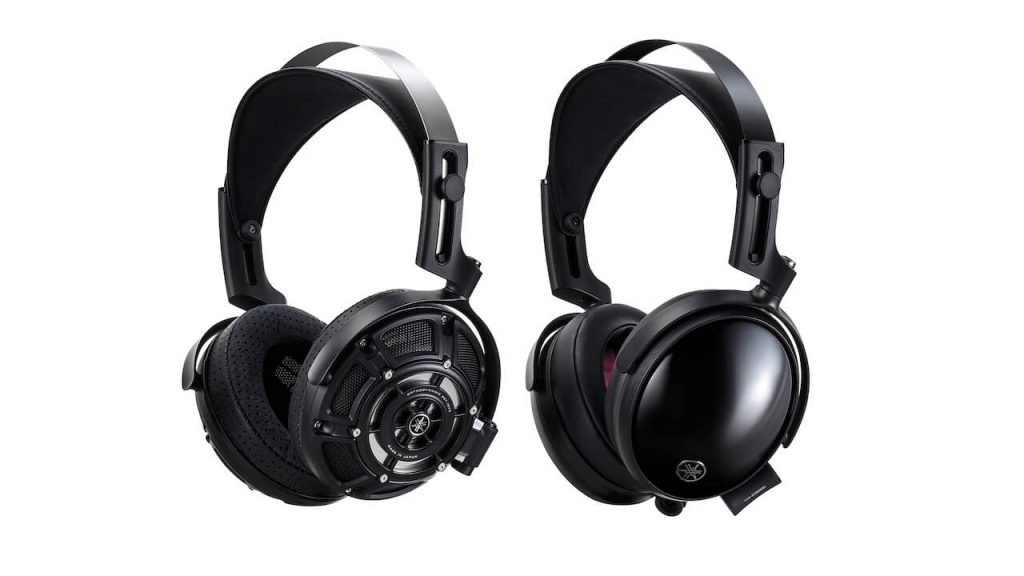 Yamaha YH-4000 and YH-C3000 Over-ear Audiophile Headphones