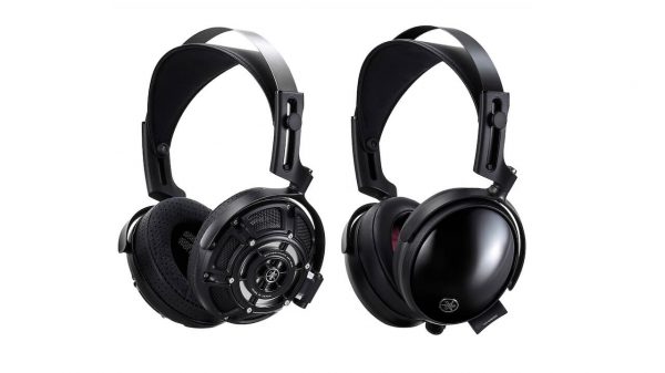 Yamaha YH-4000 and YH-C3000 Over-ear Audiophile Headphones