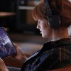 Yamaha YH-L500A Wireless Headphones Lifestyle
