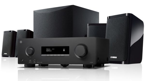 2026 Yamaha YHT-4970U Home Theater in a Box System