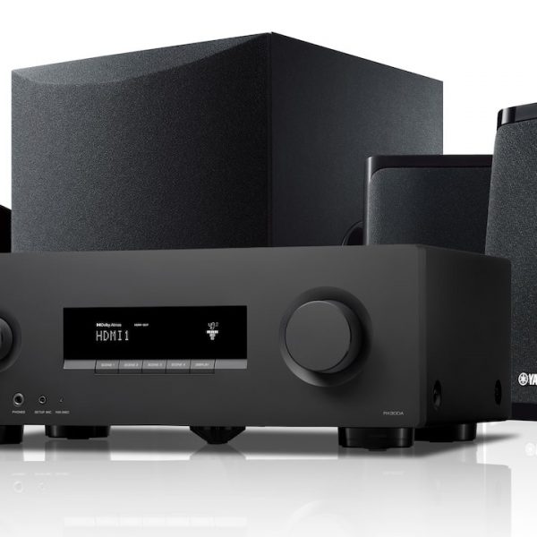 2026 Yamaha YHT-4970U Home Theater in a Box System