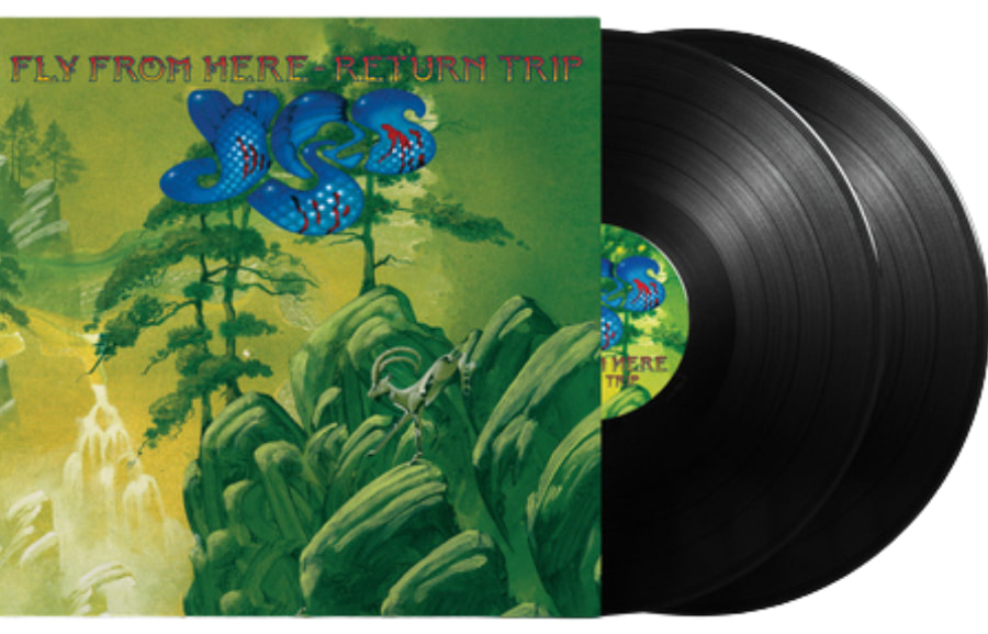 Yes Fly From Here: Return Trip 2LP