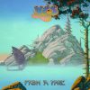 Yes, From A Page LP Cover Art