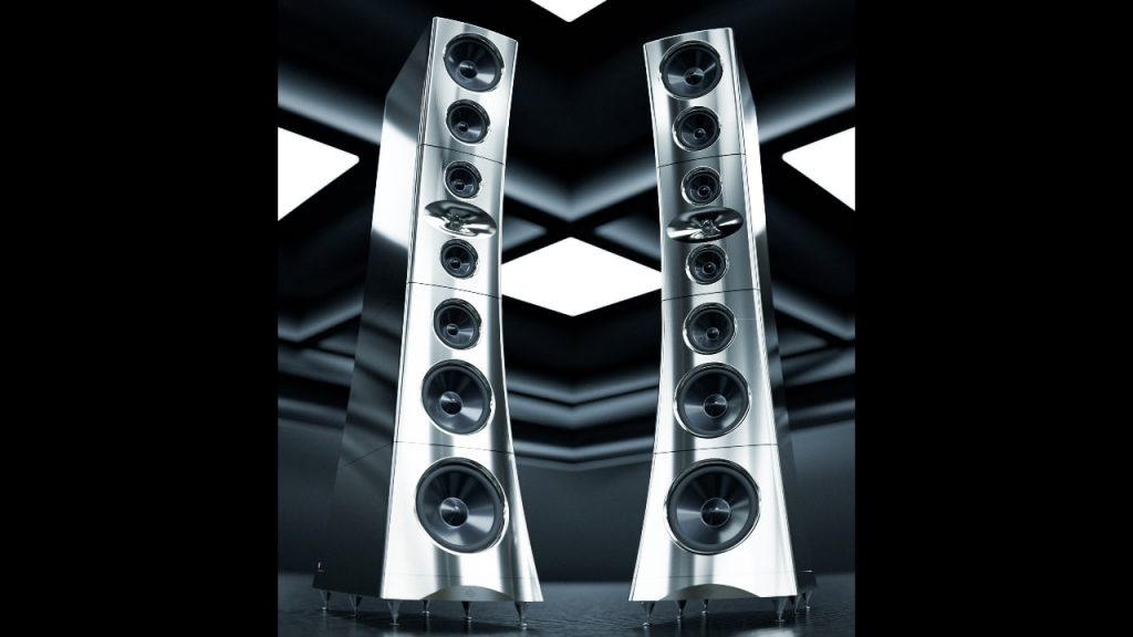 YG Acoustics Titan Loudspeakers Pair