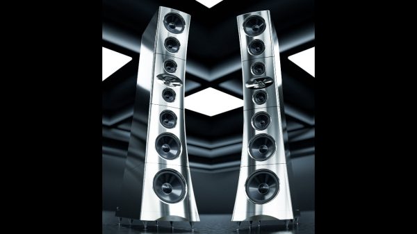 YG Acoustics Titan Loudspeakers Pair