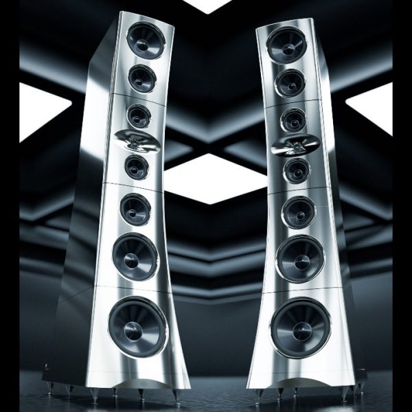 YG Acoustics Titan Loudspeakers Pair