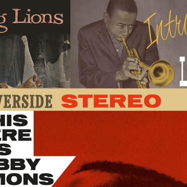 The Young Lions, Introducing Lee Morgan, This Here Is Bobby Timmons LP Album Covers