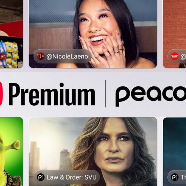 YouTube Premium Peacock TV 2027