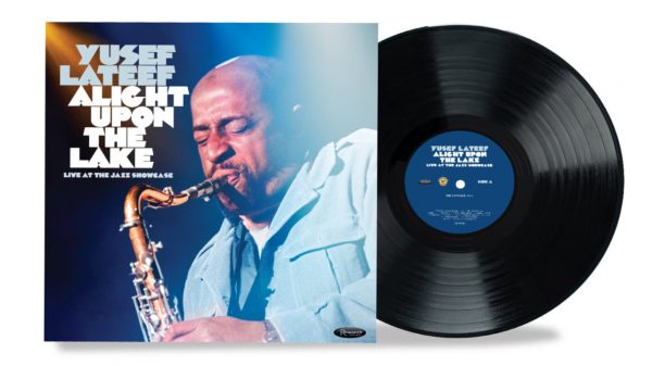 Yusef Lateef Alight Upon The Lake Record Store Day 2026 LP