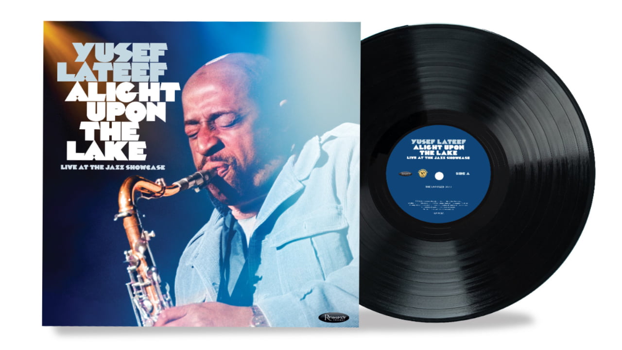 Yusef Lateef Alight Upon The Lake Record Store Day 2026 LP