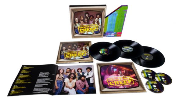 Zappa Fans Rejoice: Previously Lost, Un-aired/Un-released 1974 TV Program & Soundtrack For Cheaper Than Cheep Rescued From The Vault In New Super Deluxe Boxed Set Featuring Dolby Atmos / 5.1 Blu-ray Disc, CD & 180-gram Vinyl