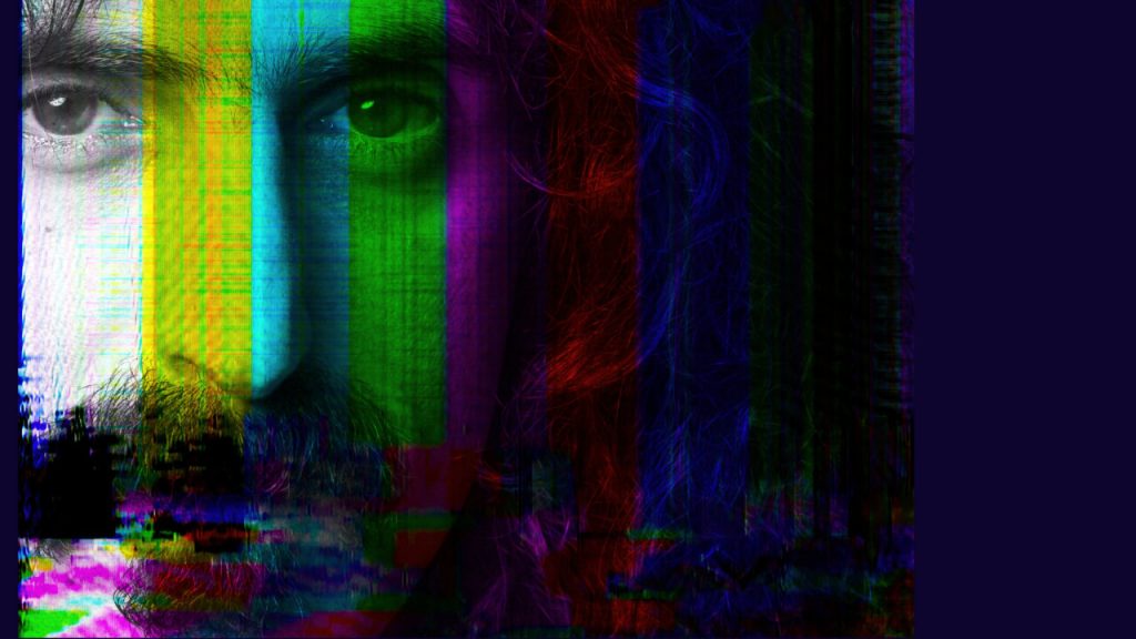 Frank Zappa color bars