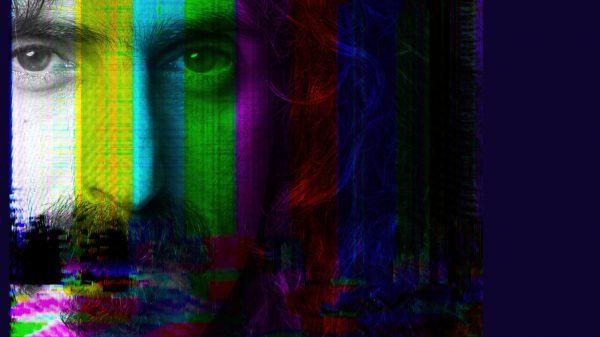 Frank Zappa color bars