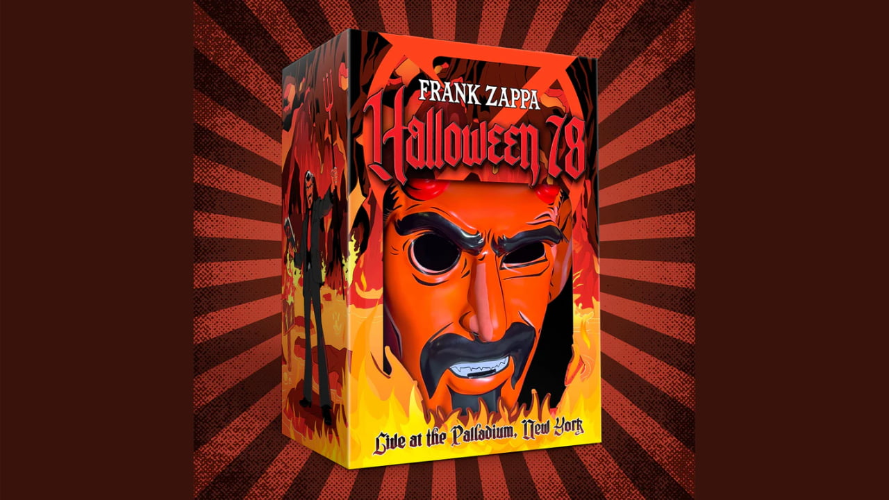 Frank Zappa Halloween '78 Box Set