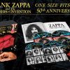 50th Anniversary 4CD/1Bluray Edition of Frank Zappa's 1975 One Size Fits All Delivers Immersive Dolby Atmos Experience Plus Archival Rarity Riches