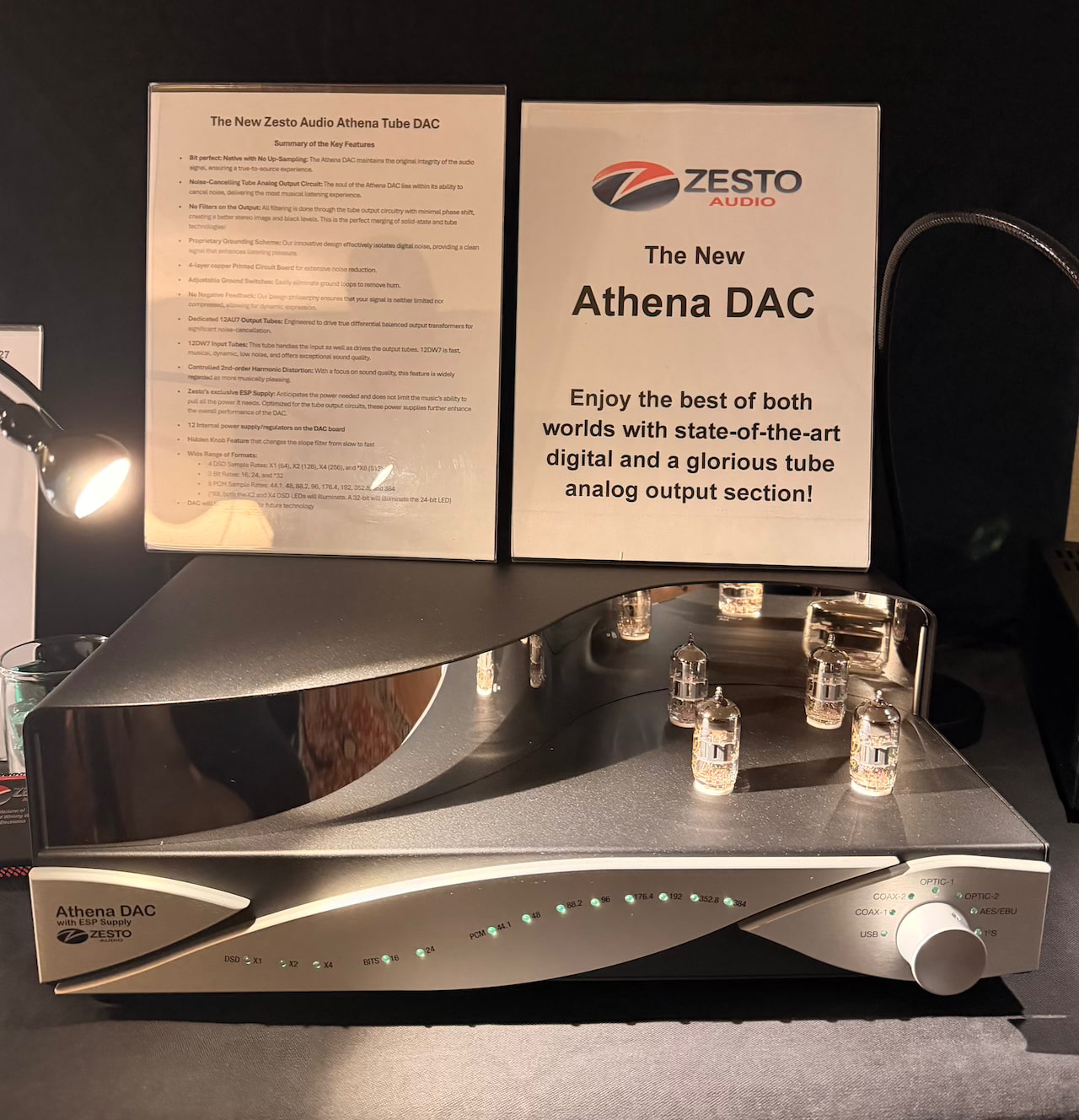 zesto-athena-dac-the-show-socal-2026